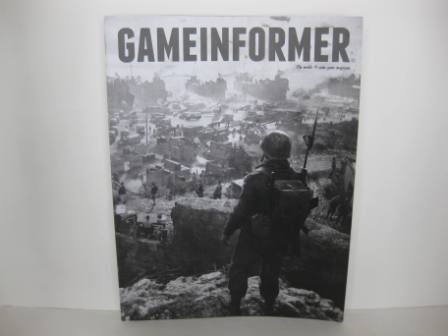 Game Informer Magazine - Vol. 293 - Call of Duty WWII